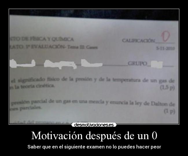 carteles motivacion desmotivaciones