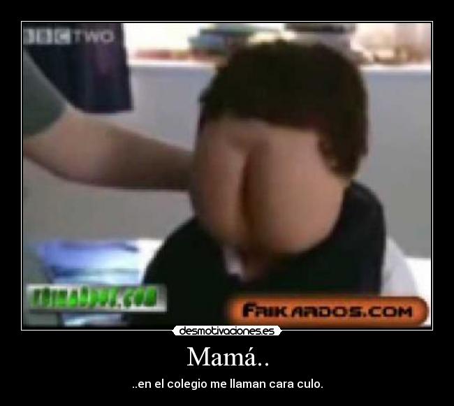 Mamá.. - 