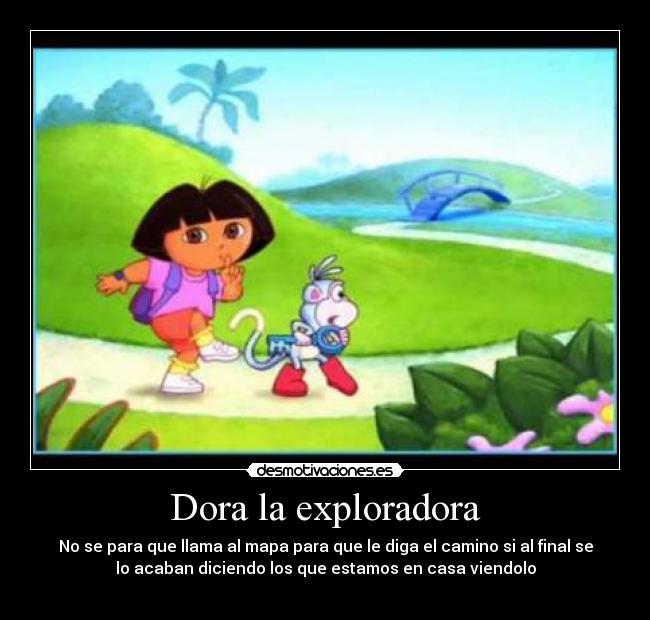 Dora la exploradora - 