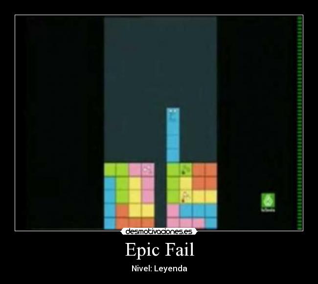 Epic Fail - 