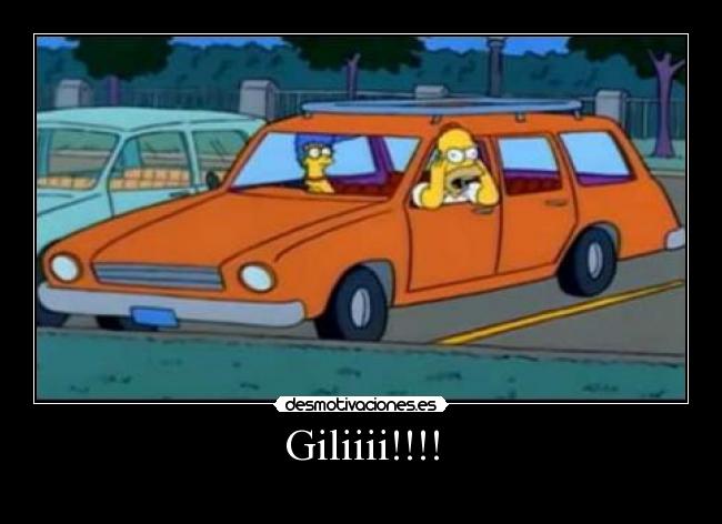 Giliiii!!!! - 