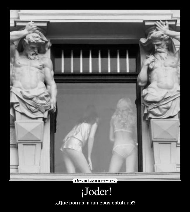 carteles joder desmotivaciones