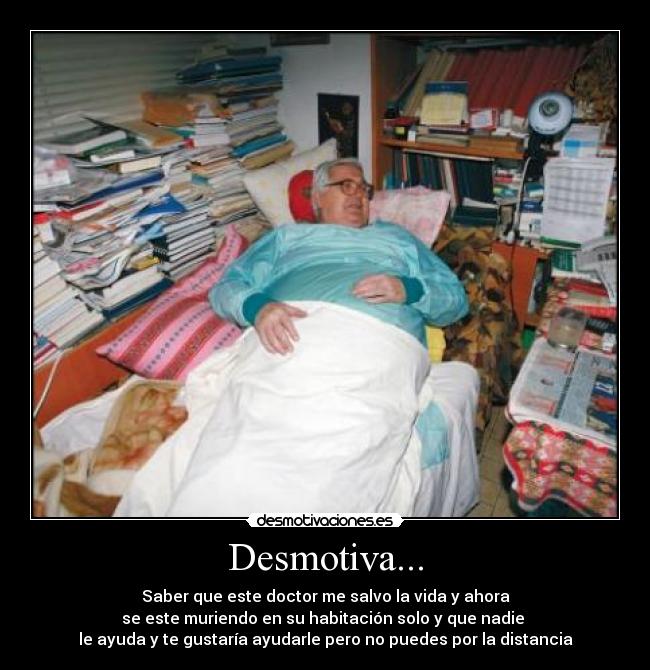 Desmotiva... - 