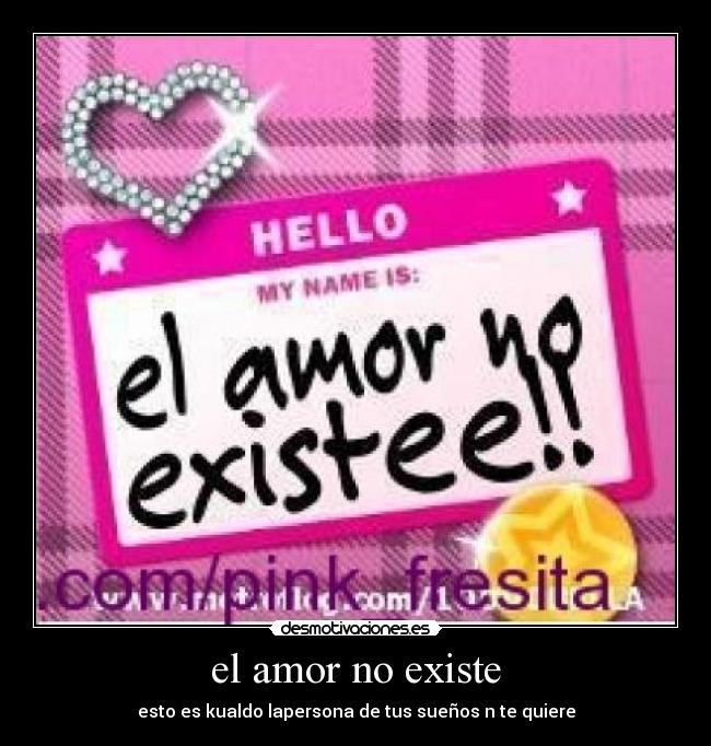 carteles amor desmotivacion perder persona que mas carino mas significaba vida l desmotivaciones