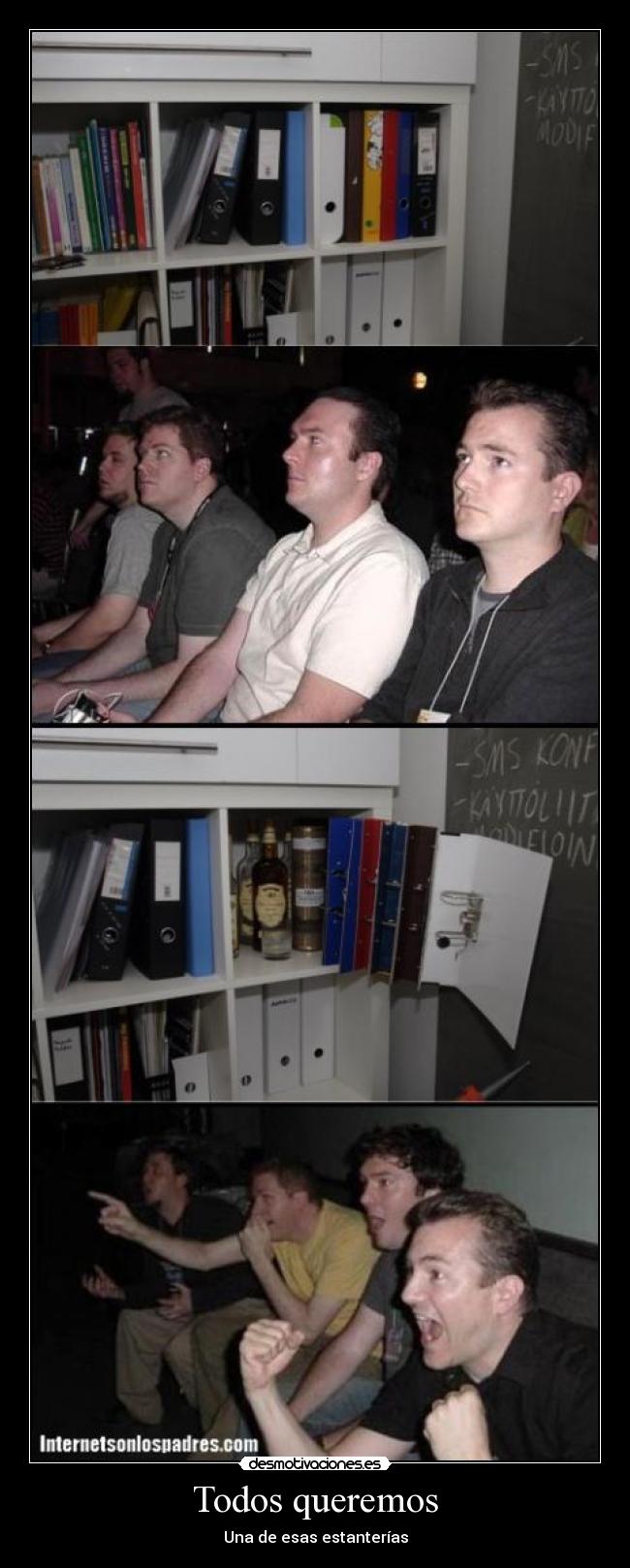 carteles jaime97 desmotivaciones