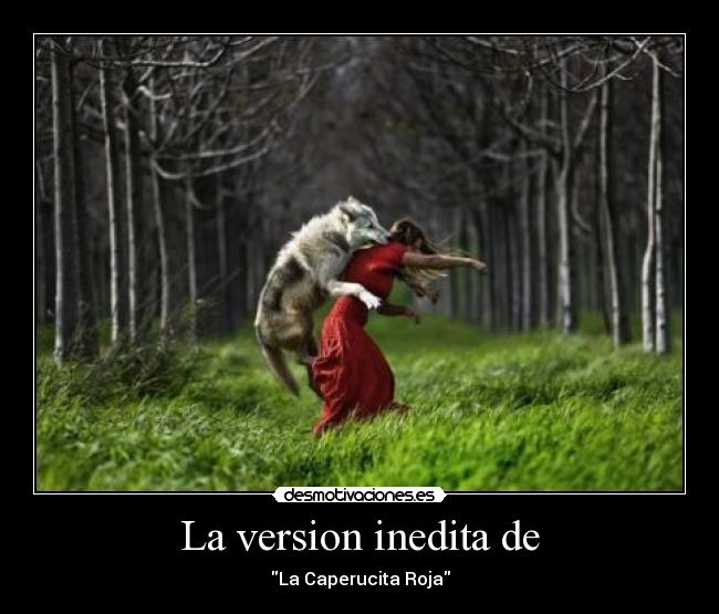 La version inedita de -