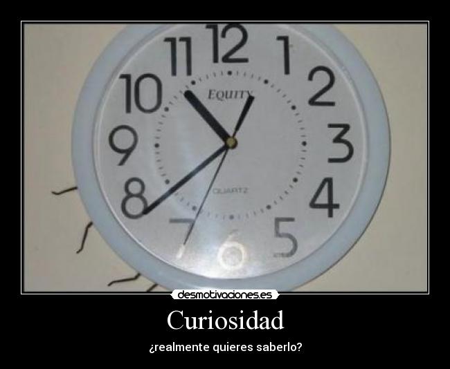 Curiosidad - 