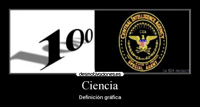 carteles suricato ciencia cia desmotivaciones