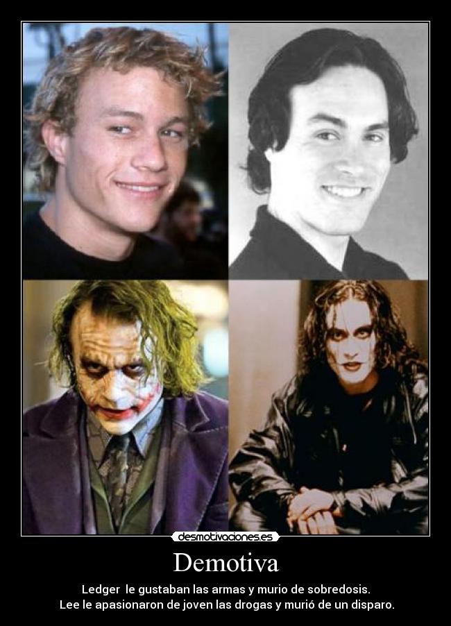 carteles parecidos coincidencias desmotivaciones