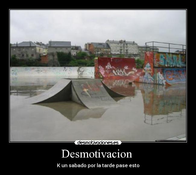 Desmotivacion -