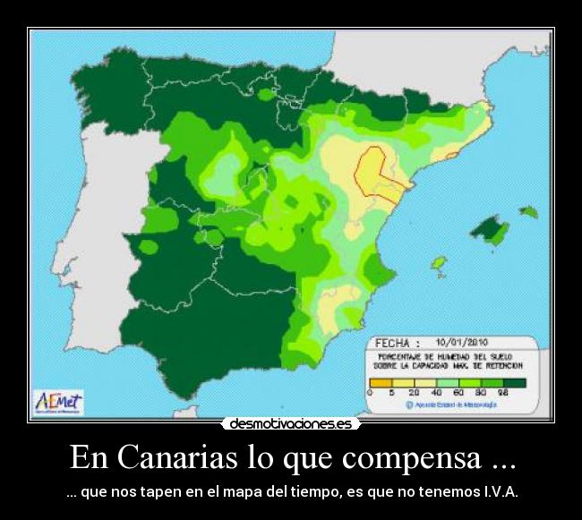 En Canarias lo que compensa ... - 