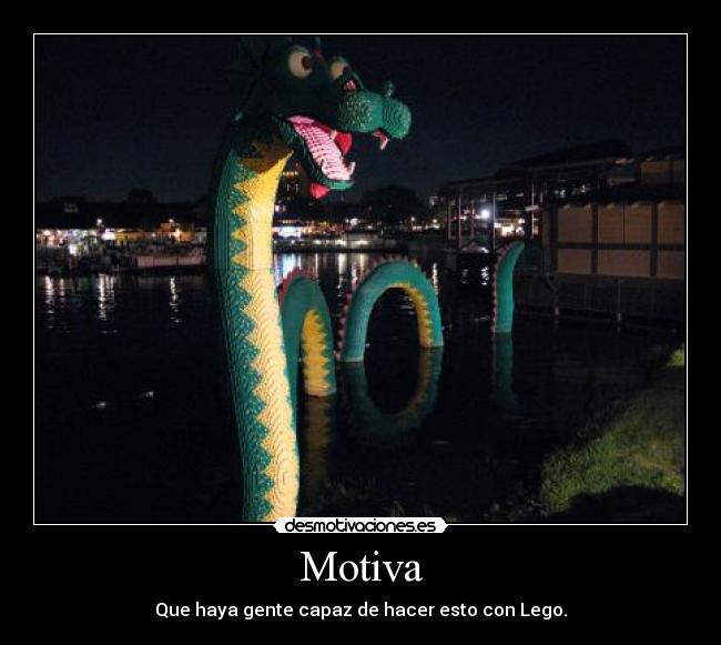 carteles lego motiva desmotivaciones