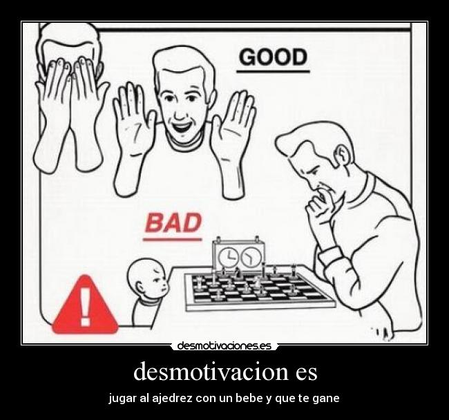 desmotivacion es -