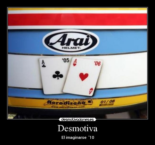 Desmotiva -