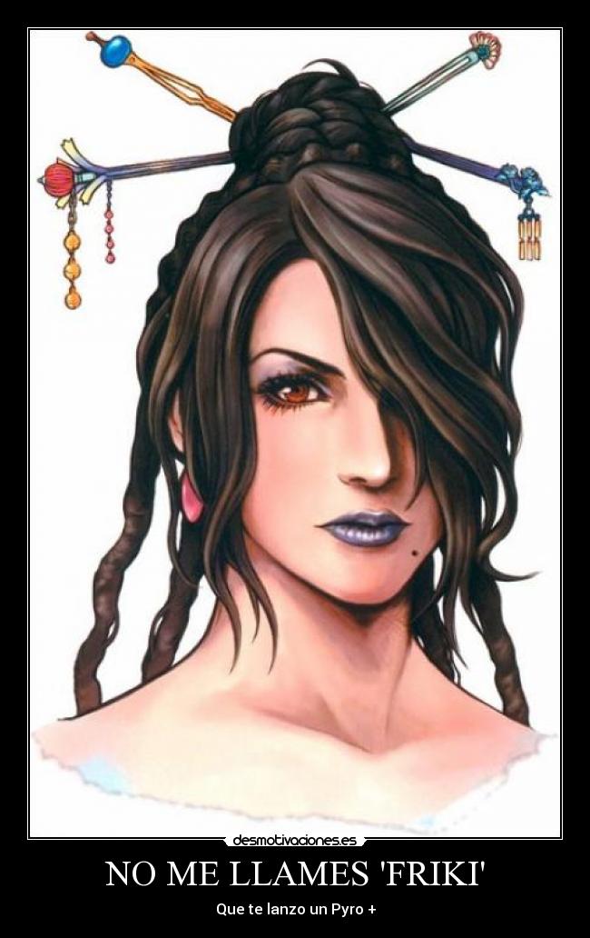 NO ME LLAMES FRIKI - 