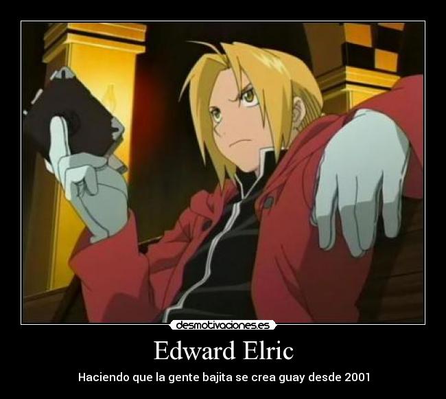 Edward Elric - 