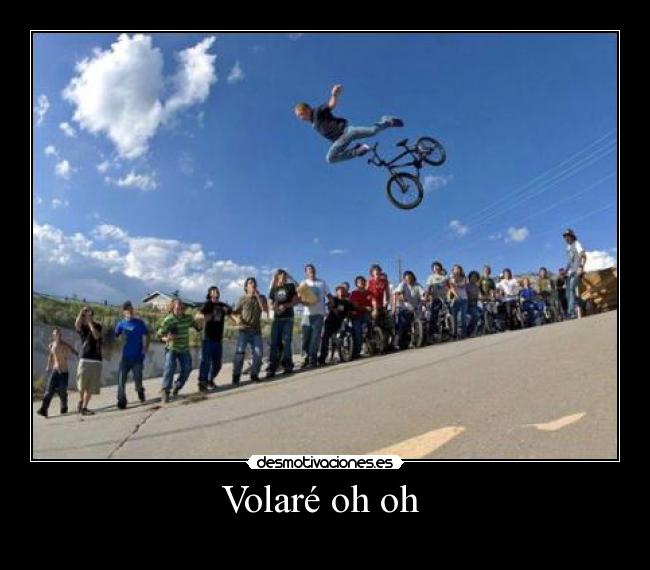 Volaré oh oh -
