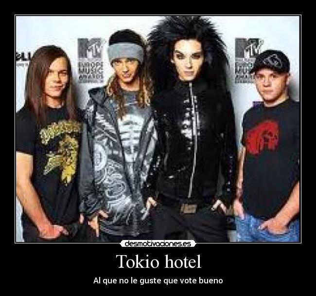 Tokio hotel - 