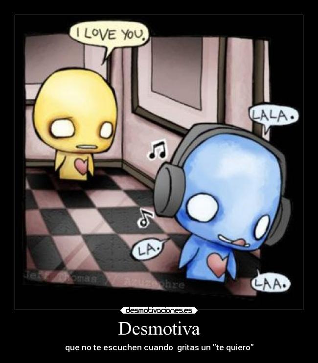 Desmotiva -