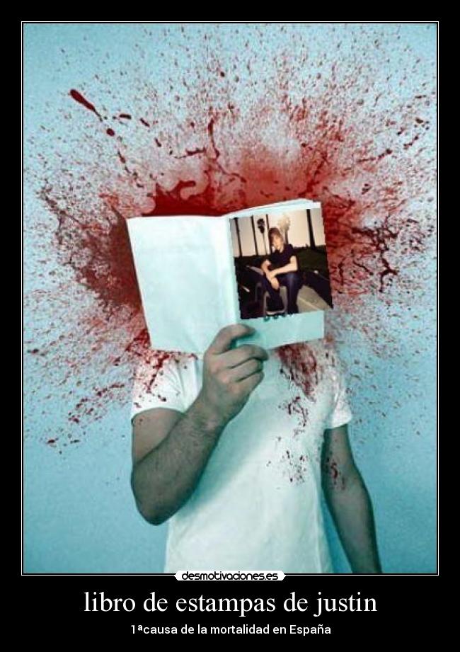 carteles muerte desmotivaciones