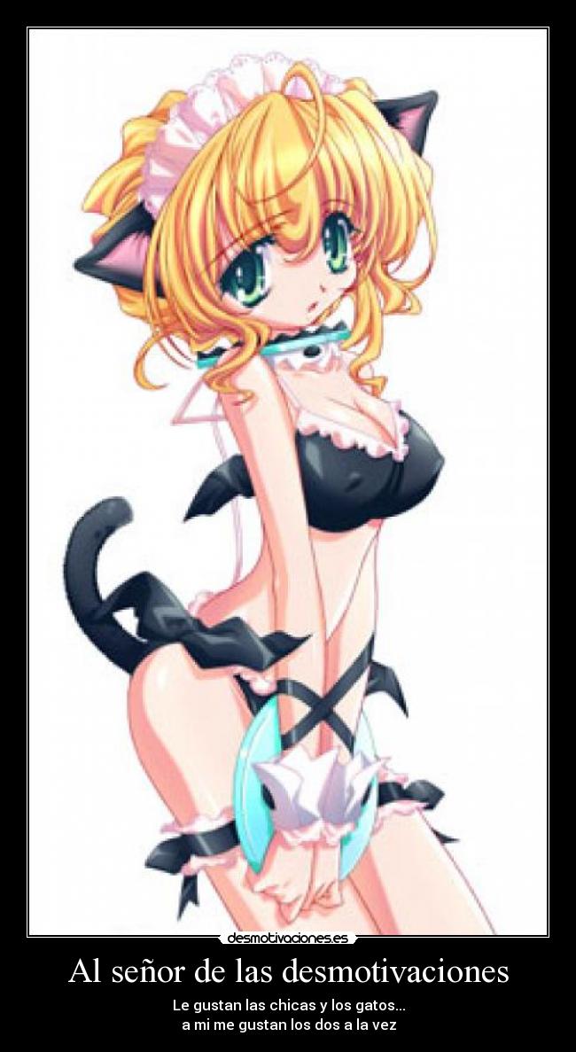 Al señor de las desmotivaciones - 