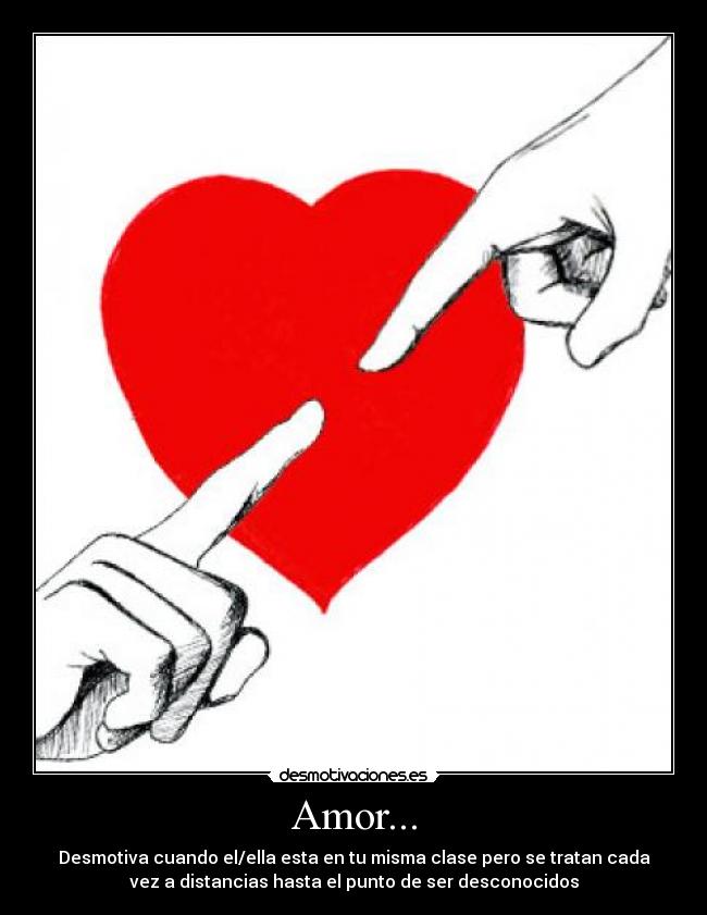 Amor... -