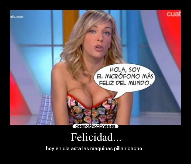 carteles felicidad felicidad desmotivaciones