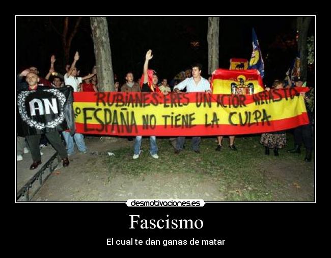 Fascismo -