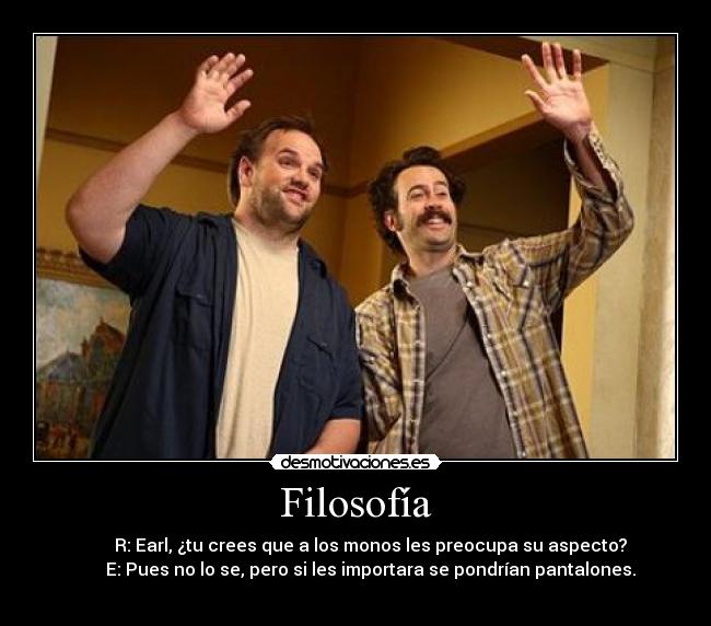 Filosofía - 