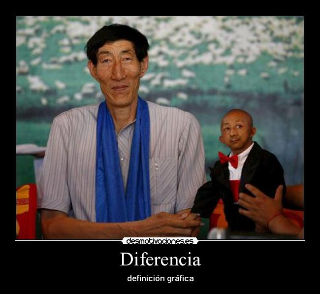 Diferencia -