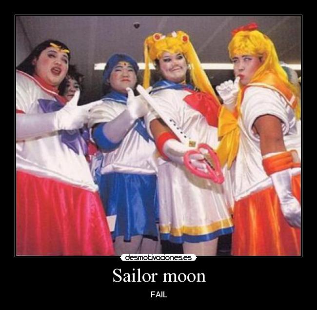 Sailor moon - 
