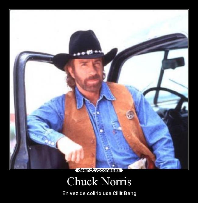 Chuck Norris -