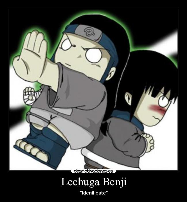 Lechuga Benji - Idenífícate