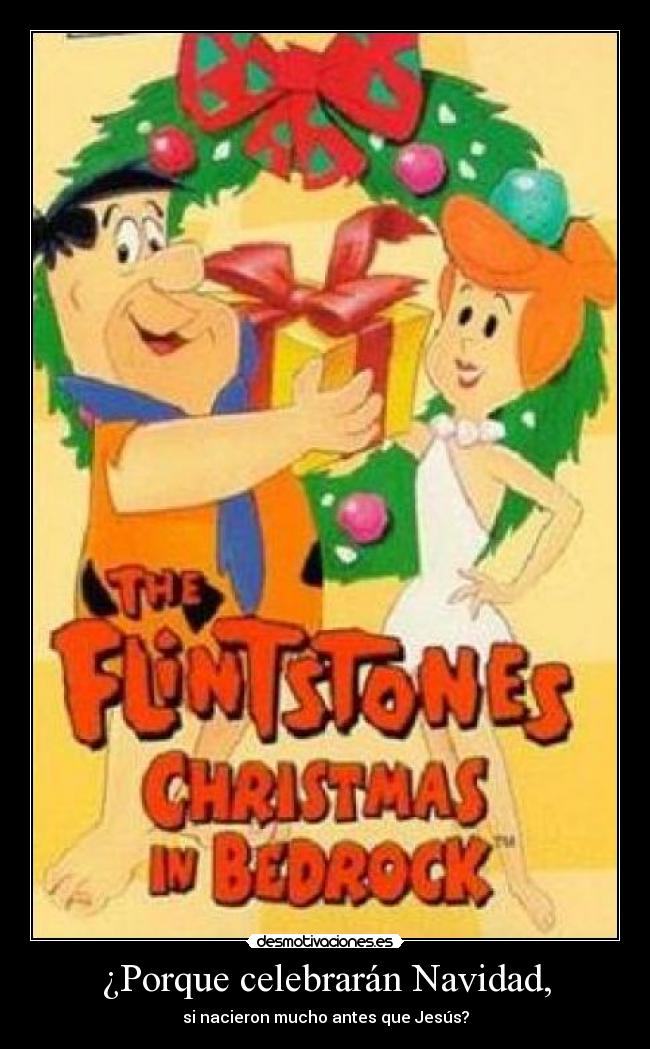 ¿Porque celebrarán Navidad, -