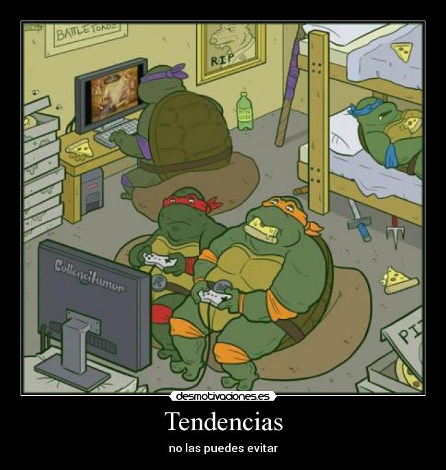 Tendencias - 