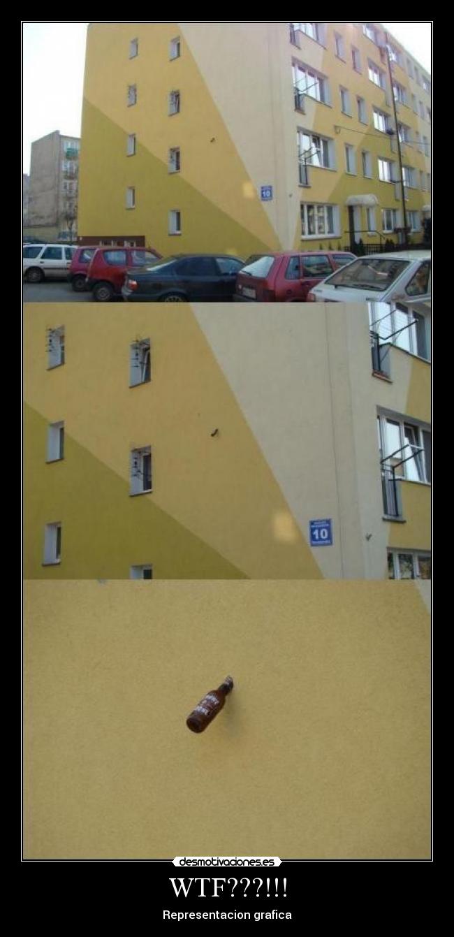 WTF???!!! - Representacion grafica