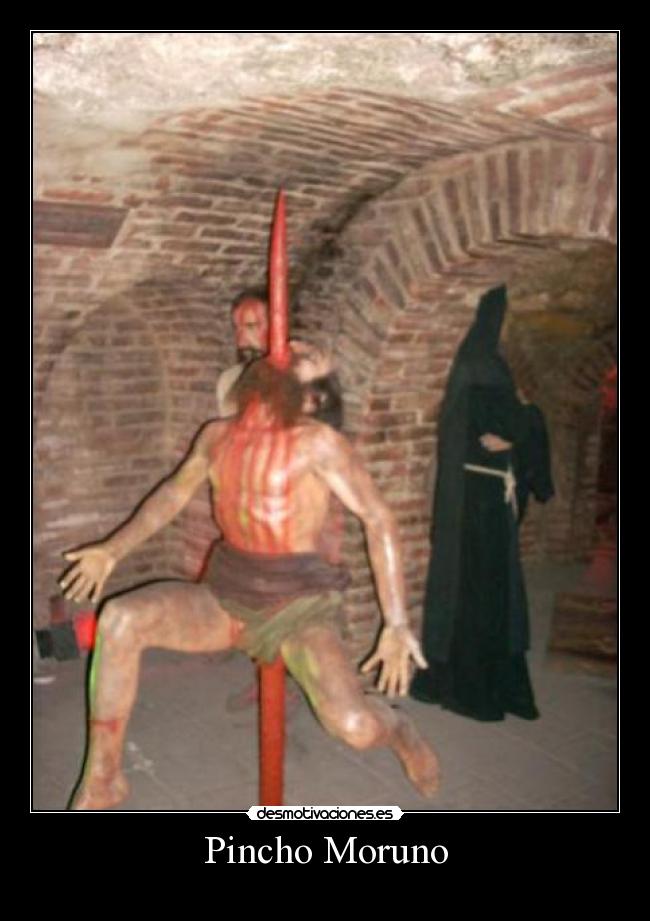 Pincho Moruno -