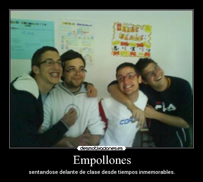 Empollones - 