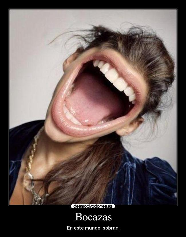 Bocazas - 