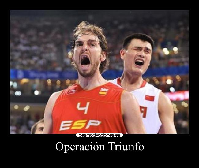 Operación Triunfo - 