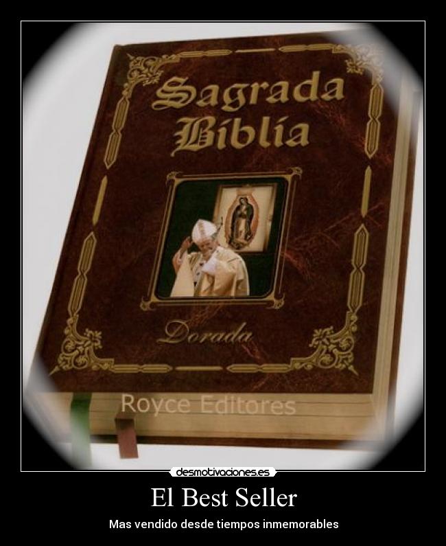 El Best Seller -