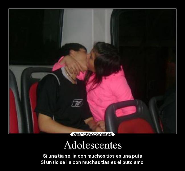 Adolescentes -