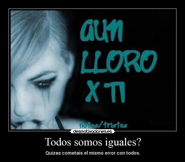 carteles llorar amor desamor desmotivaciones