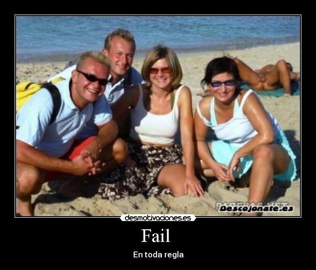 Fail  - 