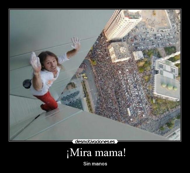 ¡Mira mama! - 