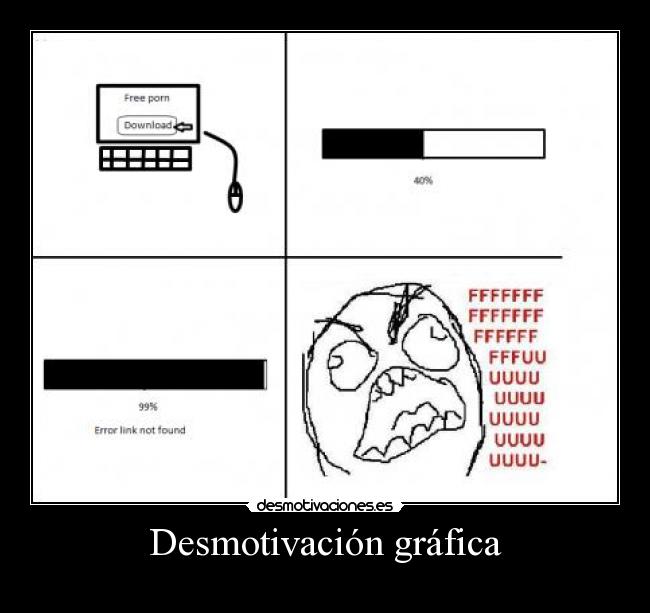 Desmotivación gráfica - 