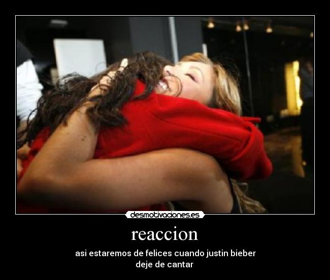 reaccion - 