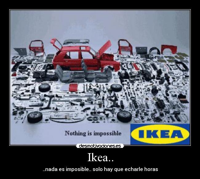Ikea.. -