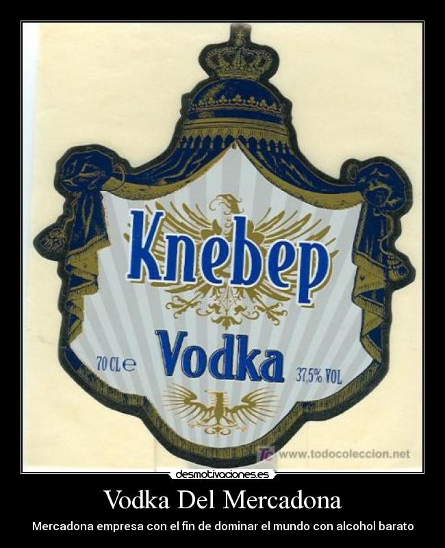 carteles vodka desmotivaciones