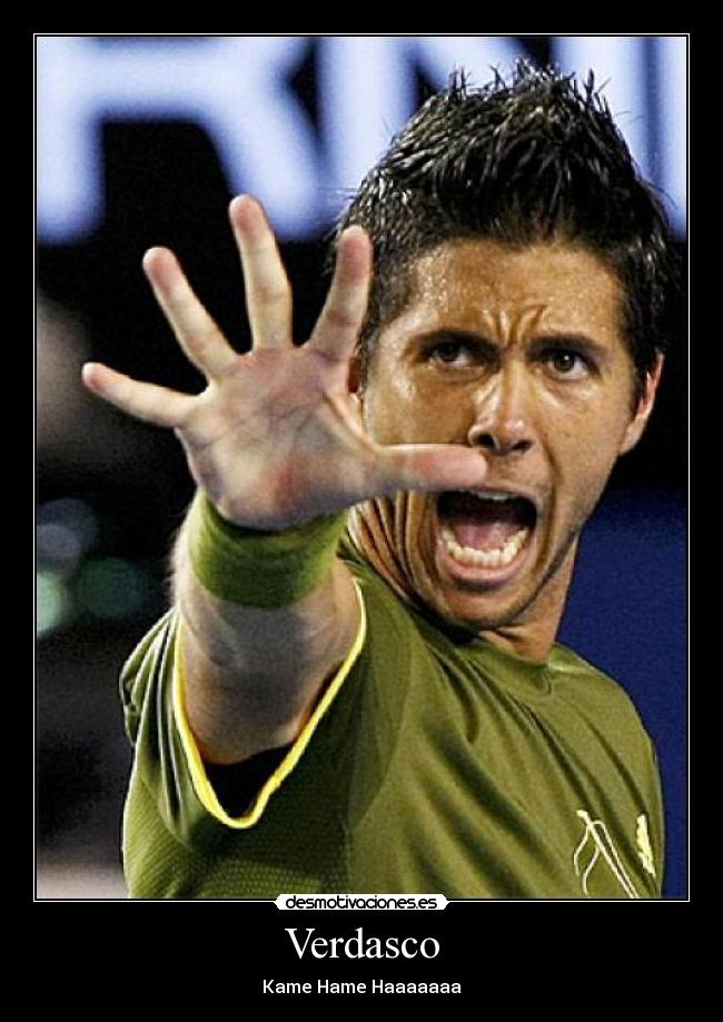 Verdasco - 